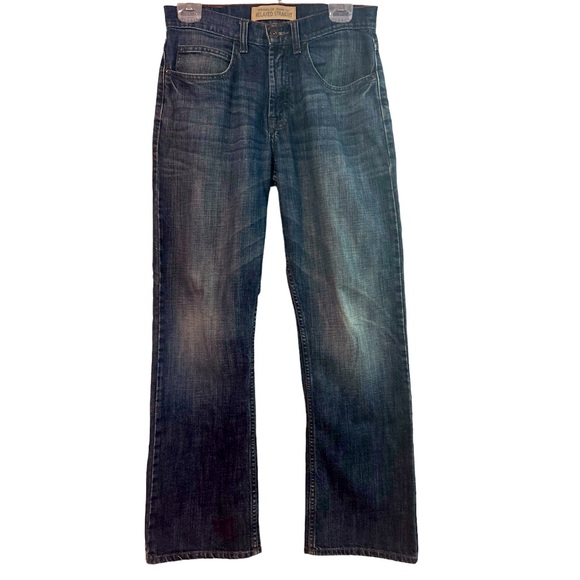 Wranglers | Relaxed Straight Jeans - Picture 2 of 7